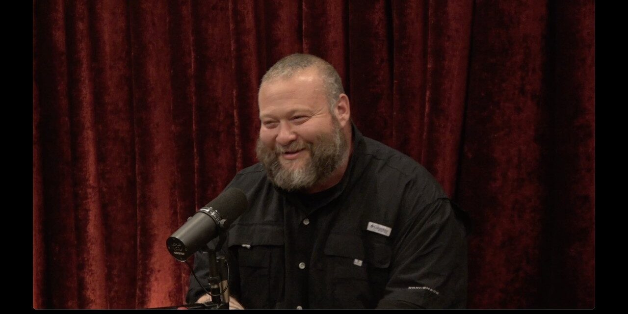 Joe Rogan Experience #2487 – Action Bronson