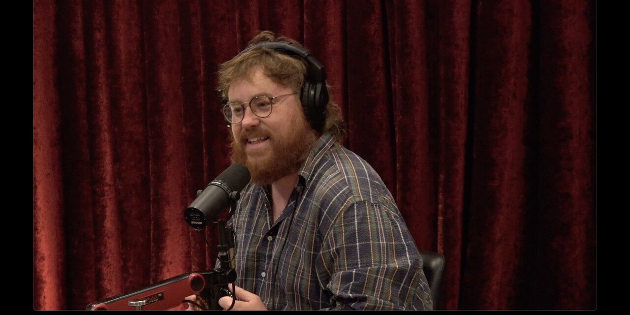 Joe Rogan Experience #2488 – James McCann