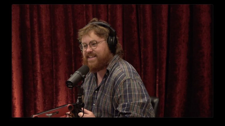 Joe Rogan Experience #2488 – James McCann