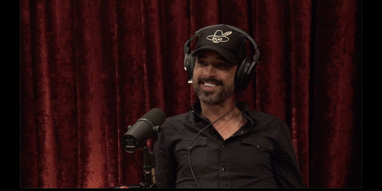 Joe Rogan Experience #2489 – Ryan Bingham