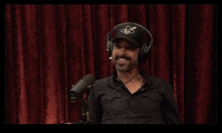 Joe Rogan Experience #2489 – Ryan Bingham