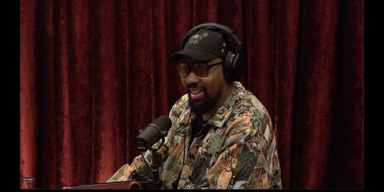 Joe Rogan Experience #2490 – RZA