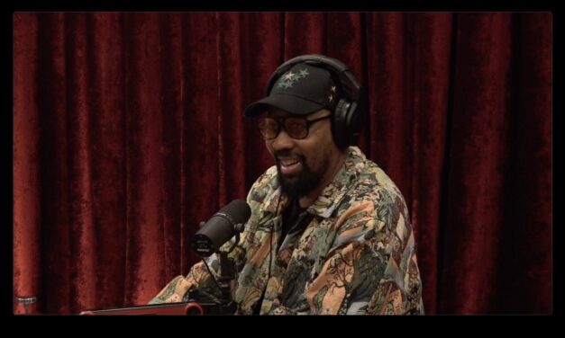 Joe Rogan Experience #2490 – RZA