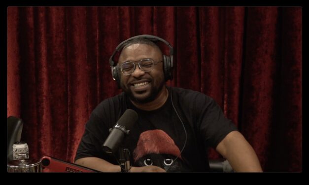 Joe Rogan Experience #2491 – Brian Simpson