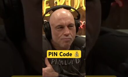 Joe Rogan’s PIN Code 😳💰