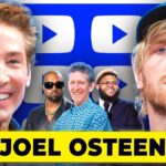 Joel Osteen Proves the Existence of God to Logan Paul, Kanye West Cancelled, Druski Mega Church