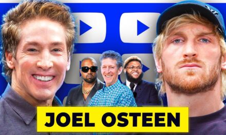 Joel Osteen Proves the Existence of God to Logan Paul, Kanye West Cancelled, Druski Mega Church