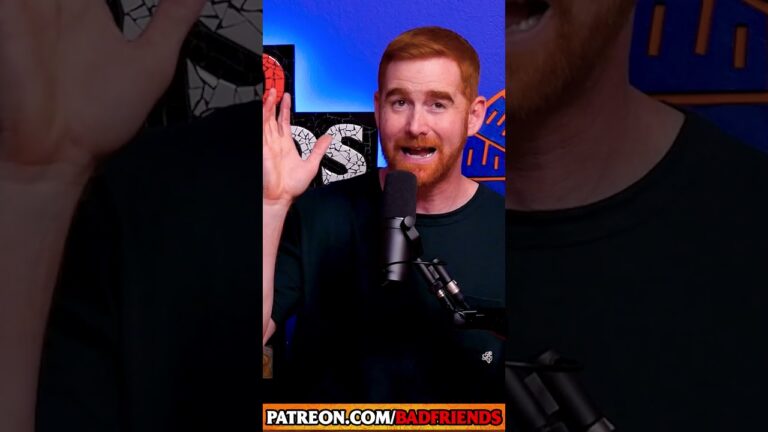 Join the Bad Friends Patreon Today