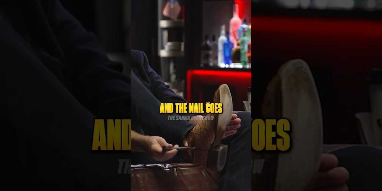 Just Hearing This is Terrifying…