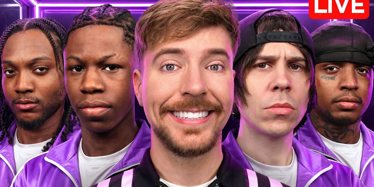 Last Streamer Standing Wins $1,000,000