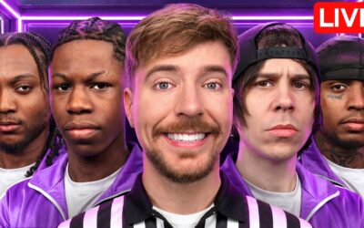 Last Streamer Standing Wins $1,000,000