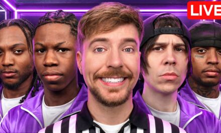 Last Streamer Standing Wins $1,000,000