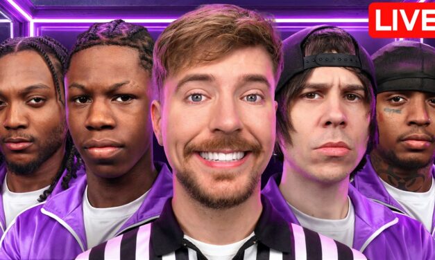 Last Streamer Standing Wins $1,000,000