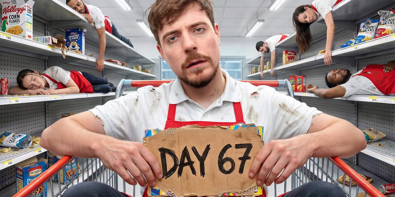 Last To Leave Grocery Store, Wins $250,000