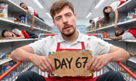 Last To Leave Grocery Store, Wins $250,000