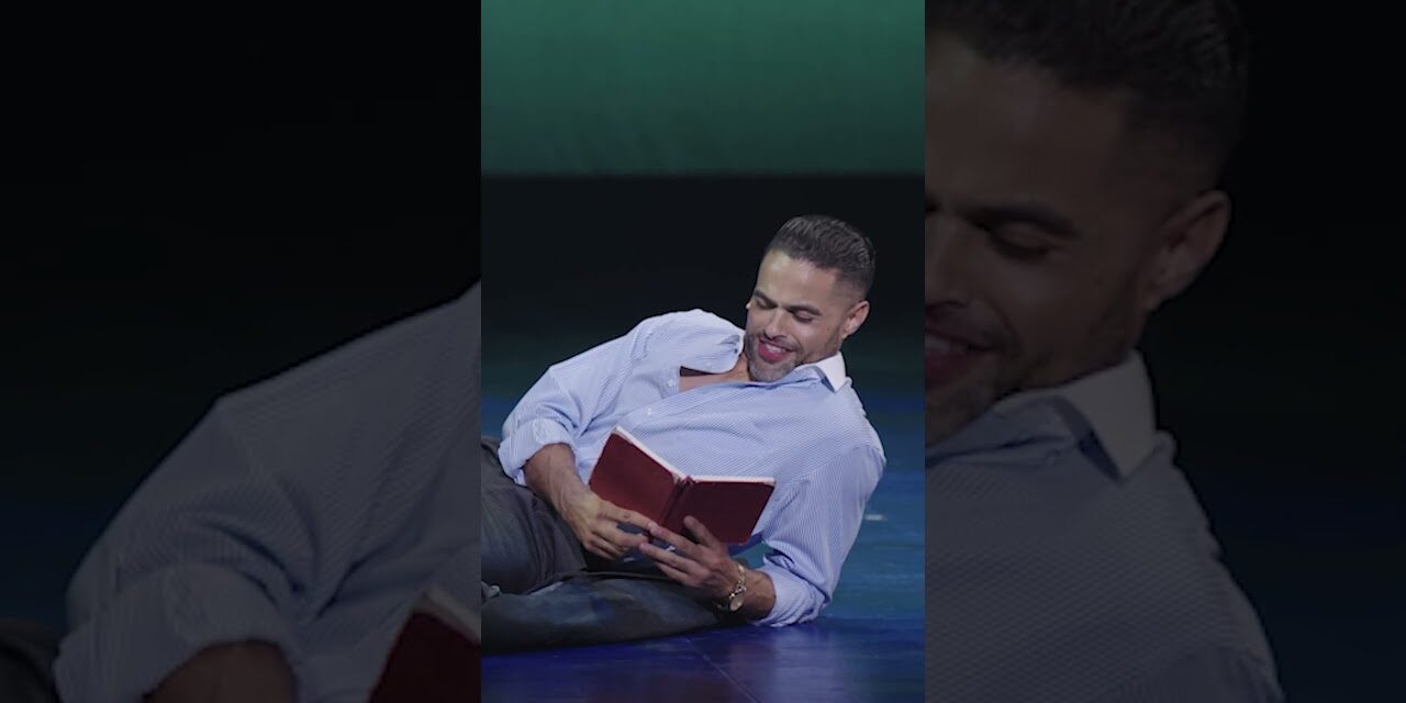 Leading Man Energy 👀✨