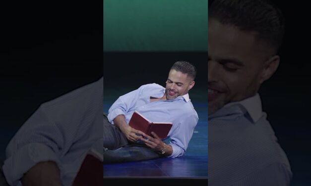 Leading Man Energy 👀✨