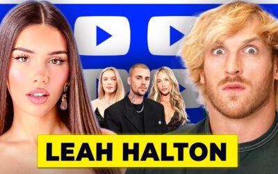 Leah Halton on WALKING OUT of Justin Bieber Coachella, Alix Earle VS Alex Cooper, Mike Dating Rumors