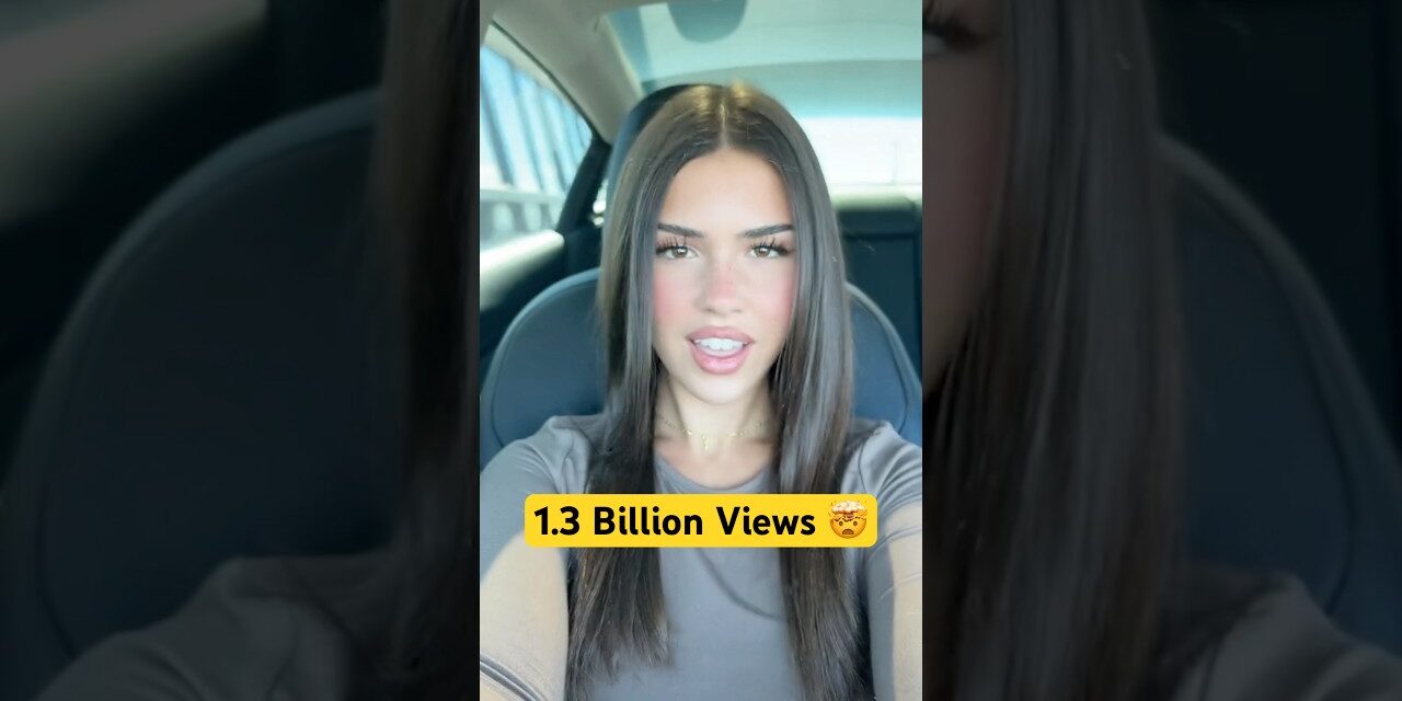 Leah Halton’s VIRAL TikTok 📈🔥