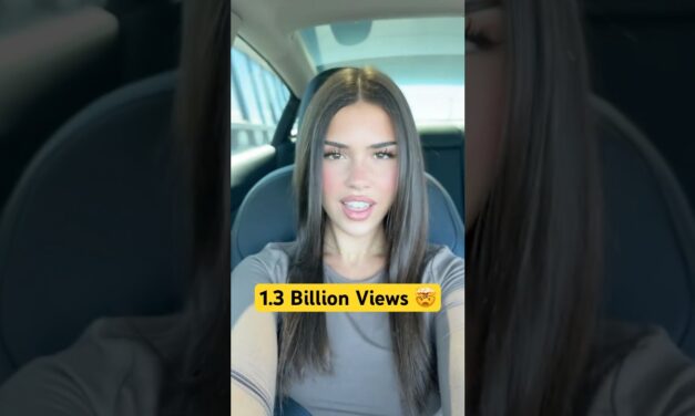 Leah Halton’s VIRAL TikTok 📈🔥