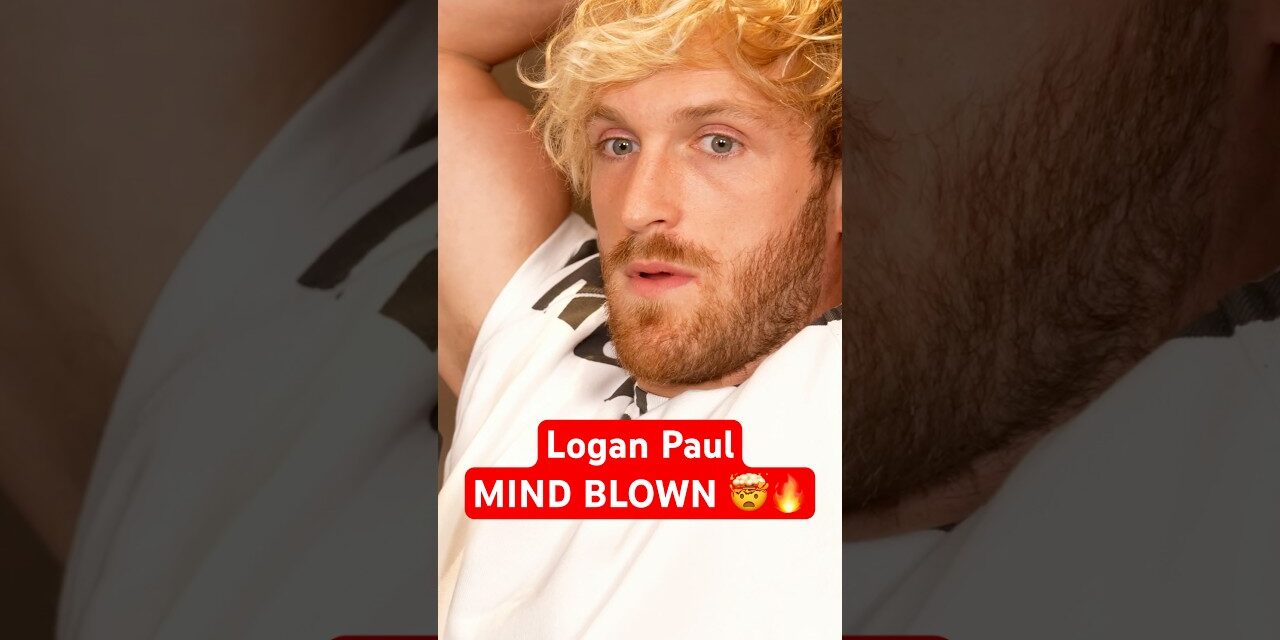 Logan Paul Mind Read 🤯🔮