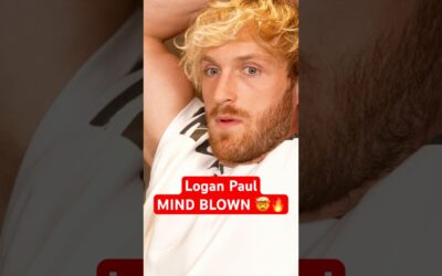 Logan Paul Mind Read 🤯🔮
