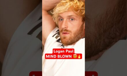 Logan Paul Mind Read 🤯🔮