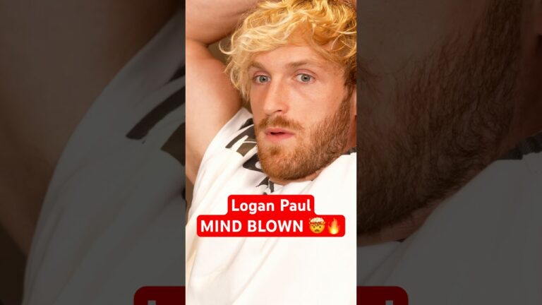 Logan Paul Mind Read 🤯🔮