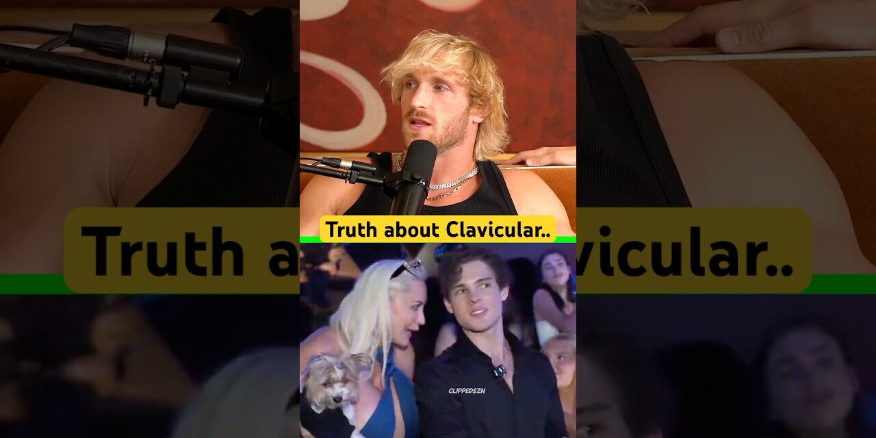 Logan’s Thoughts on Clavicular 🗿🔥