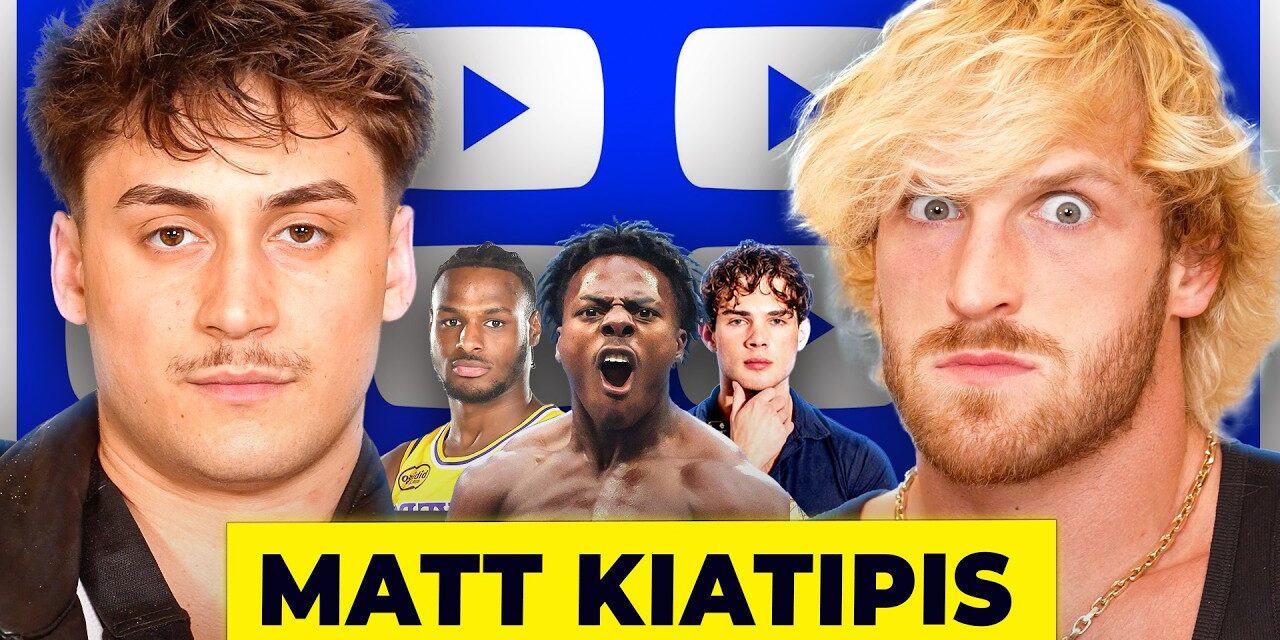 MK Calls Out Clavicular & Bronny James to 1v1, IShowSpeed BETRAYS Logan Paul, Nearly SHOT In Brazil