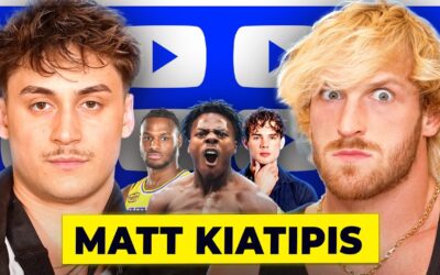 MK Calls Out Clavicular & Bronny James to 1v1, IShowSpeed BETRAYS Logan Paul, Nearly SHOT In Brazil