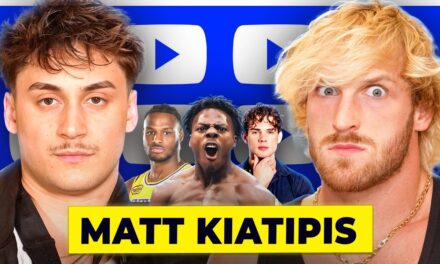 MK Calls Out Clavicular & Bronny James to 1v1, IShowSpeed BETRAYS Logan Paul, Nearly SHOT In Brazil