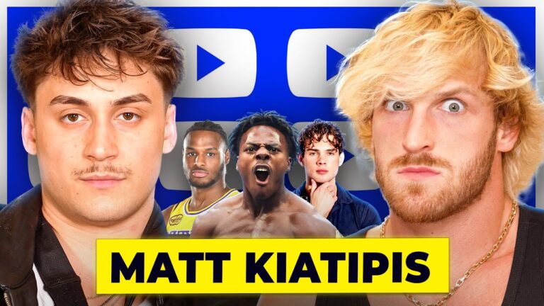 MK Calls Out Clavicular & Bronny James to 1v1, IShowSpeed BETRAYS Logan Paul, Nearly SHOT In Brazil