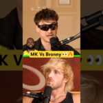 MK Vs Bronny James 👀🚨🏀