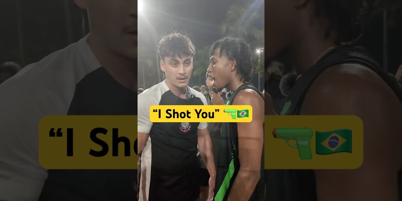 MK’s SCARY 1v1 in Brazil 🤯🇧🇷