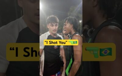 MK’s SCARY 1v1 in Brazil 🤯🇧🇷