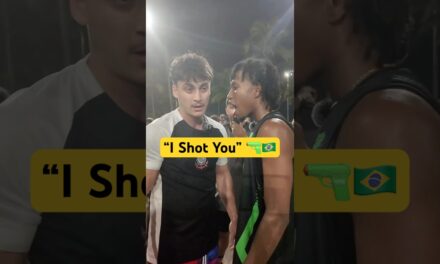 MK’s SCARY 1v1 in Brazil 🤯🇧🇷