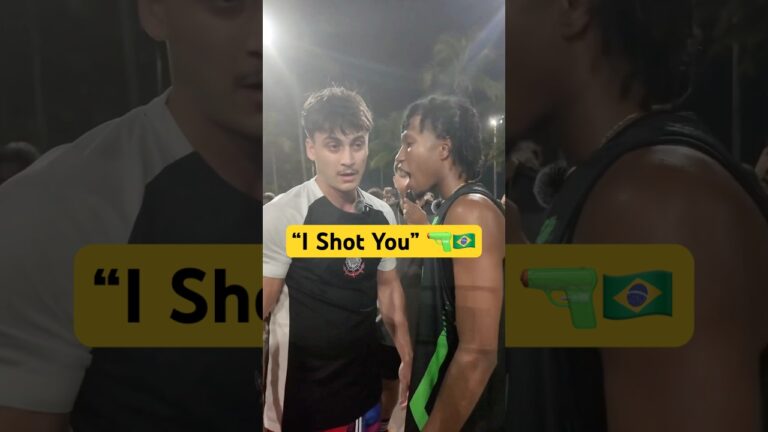 MK’s SCARY 1v1 in Brazil 🤯🇧🇷
