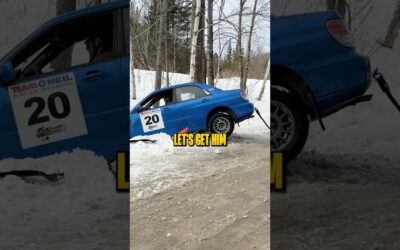 Meet the Best Rally Driver in the World 😂