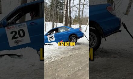 Meet the Best Rally Driver in the World 😂