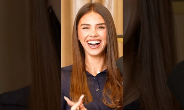 Mike Set Leah Halton Up! 📸🔥