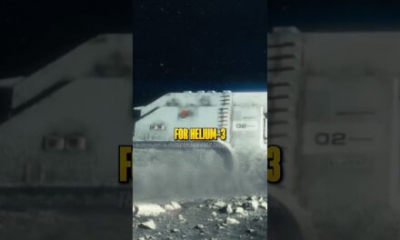 Mining the Moon for Energy is REAL 🤯