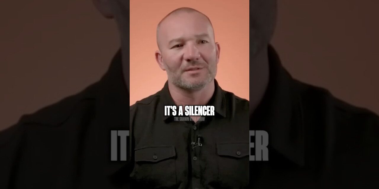 Navy SEAL Debunks the Suppressor Myth 🤯