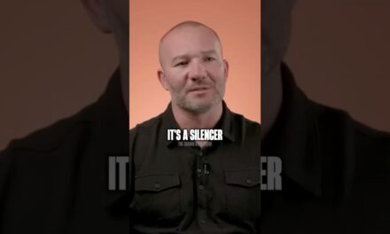 Navy SEAL Debunks the Suppressor Myth 🤯