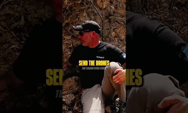 Navy SEAL Hunted By Ukrainian Drone Pilots 😳