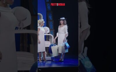 Not seeing Pretty Woman: The Musical is BIG. HUGE