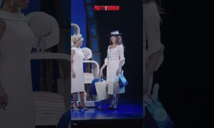 Not seeing Pretty Woman: The Musical is BIG. HUGE