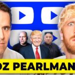Oz the Mentalist Blows Logan Paul’s Mind, Exposes Joe Rogan PIN Code, Working for CIA – EP. 498