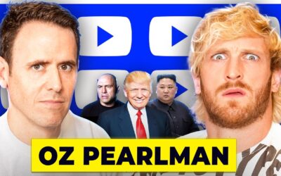 Oz the Mentalist Blows Logan Paul’s Mind, Exposes Joe Rogan PIN Code, Working for CIA – EP. 498