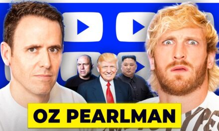Oz the Mentalist Blows Logan Paul’s Mind, Exposes Joe Rogan PIN Code, Working for CIA – EP. 498